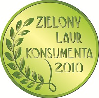 Zielony laur konsumenta 2010