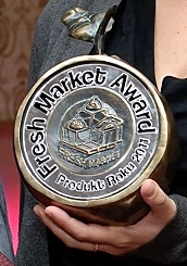 fresh market award nagroda