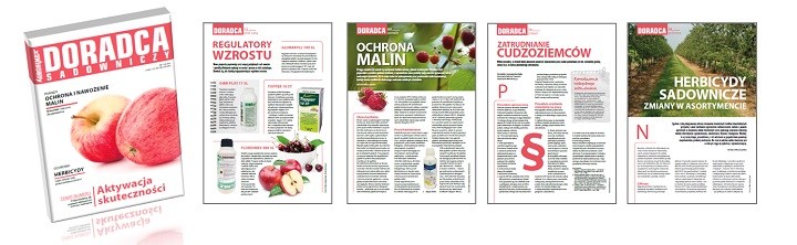 doradca doradztwo sadownicze portal