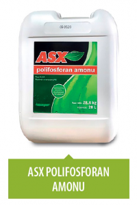 ASX polifosofran amonu